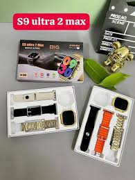 S9 ULTRA 2 MAX SMART WATCH