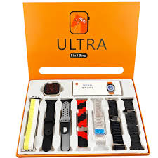 7 in 1 Ultra Smart Watch